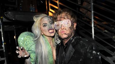 Lady Gaga, Elton John prepping a ‘shocking’ drum ‘n’ bass remix of ‘Sine From Above’