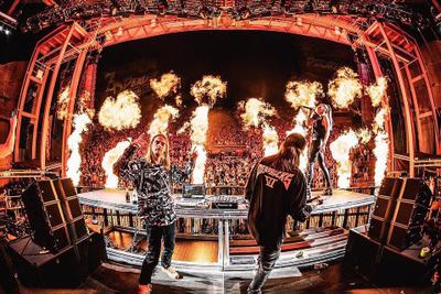 Must-stream: Zeds Dead’s ‘Catching Z’s’ remix package has descended