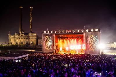 BUKU Music + Art Project cancels October holdover event, Planet B