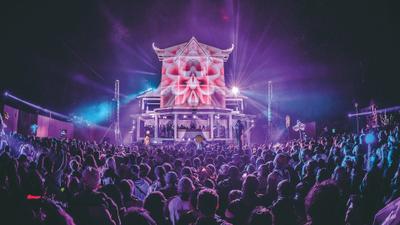 Shambhala Music Festival shares dates for 2022 installment