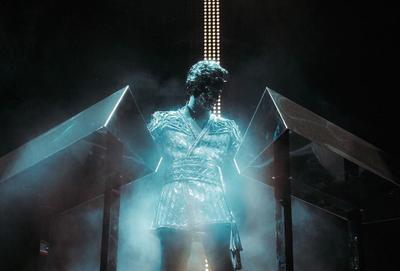 Gesaffelstein rakes in multiple production credits on Kanye West’s ‘Donda’