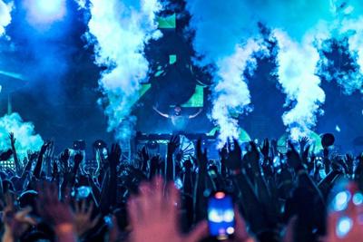 Save the date: Big Night Live is bringing Zedd to Boston this Labor Day Weekend