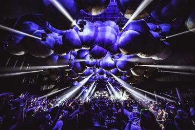 Time Warp USA unveils 2021 lineup featuring Seth Troxler, Pan-Pot, Nina Kraviz, Richie Hawtin, and more ahead of fall event