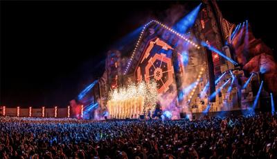 Eric Prydz, deadmau5, David Guetta, Carl Cox, and Martin Garrix top the bill on MDLBEAST SOUNDSTORM’s 2021 lineup