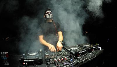 Destructo to bring Sunrise Sermon to California this Halloween