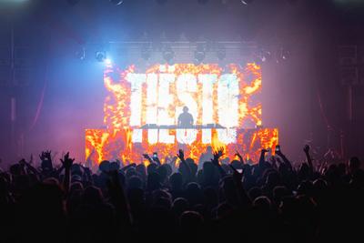 DEG Presents to bring Tiësto, The Chainsmokers to New York this Halloweekend
