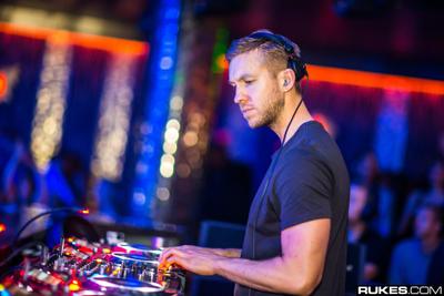 Calvin Harris hands in new twofer EP as Love Regenerator alongside Solardo, ‘Rollercoaster’