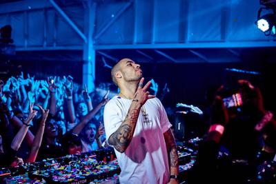Crust Nation taps TroyBoi for iBoat NYC Concert Series cruise