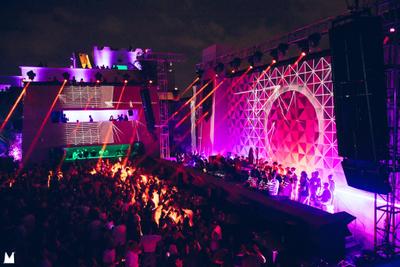 Cityfox to take over Avant Gardner on Halloween weekend