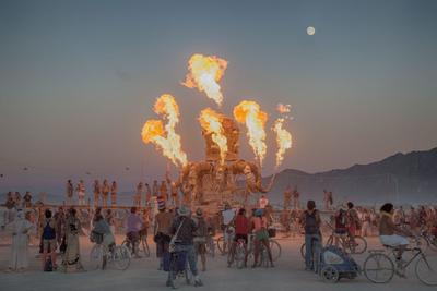 Burning Man auctioning art, vehicles, and other effects to offset financial burdens