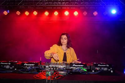 Anna Lunoe launches ‘Create/Destroy’ podcast—stream the first episode with Chris Lake