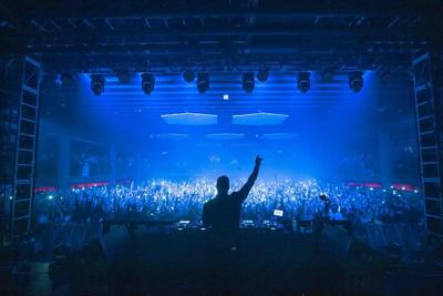 Borgeous, Cedric Gervais, LODATO top American Scream ticket