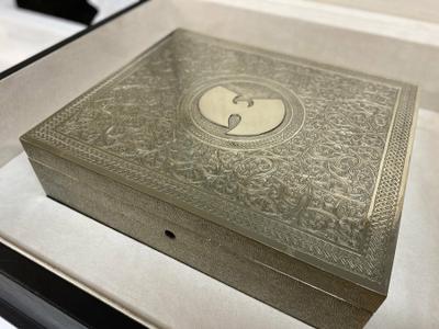 NFT collectors revealed as buyers of one-of-a-kind Wu-Tang Clan album