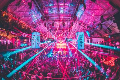 Amnesia Ibiza hosting back-to-back opening and closing parties featuring Adam Beyer, Jayda G, Skream, and more