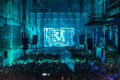 Matt Reeves’ ‘The Batman’ trailer features a clip from London’s renowned Printworks