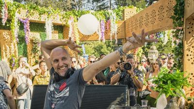 Lee Burridge broadens renowned party brand All Day I Dream into inaugural festival