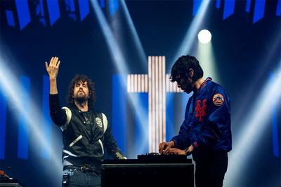 Celebrate a decade of ‘Audio, Video, Disco’ with Justice’s seminal sophomore LP