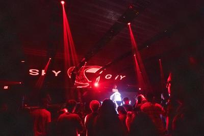 ShyGhy revels in first festival appearance, discusses Dimitri Vegas mentorship at High Ground Music Festival [Interview]