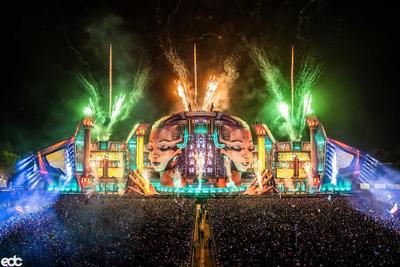 EDC Mexico rattles off 2022 lineup featuring Alesso, DJ Snake, Zedd, and many more