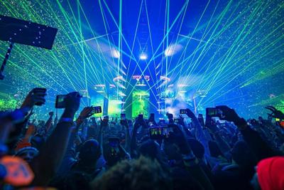 Insomniac’s Countdown NYE announces lineup topped by REZZ, RL Grime, deadmau5, and more
