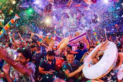 Elrow announces Rowsattack theme, taps Vintage Culture, Lee Foss, and more for North American tour