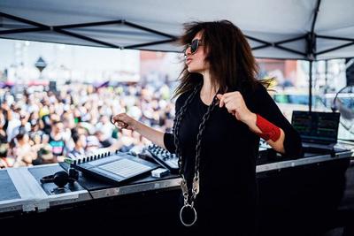 Nicole Moudaber teams up with Volvox Labs, Gelareh Designs for revamped ‘In The Mood’ experience at Avant Gardner