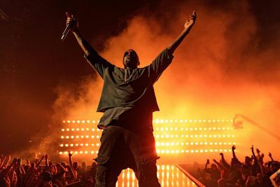 Kanye West adds 20 minutes of new material including André 3000-assisted single on deluxe cut of  ‘Donda’