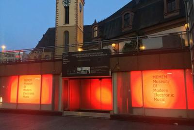 Museum Of Modern Electronic Music to open April 2022 with Sven Väth exhibit