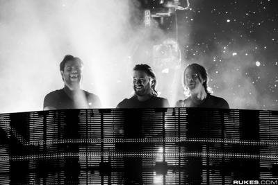 Swedish House Mafia, Moore Kismet, RÜFÜS DU SOL, and more curate Amazon Music’s New Year’s Eve mix series