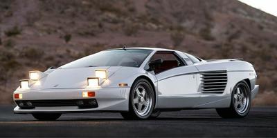 Giorgio Moroder’s supercar heads to auction