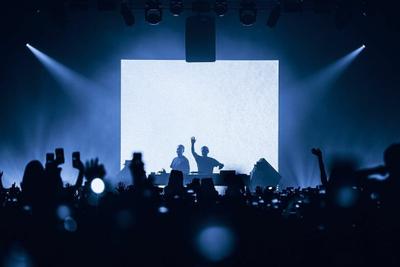 Disclosure hit the road this April for North American tour