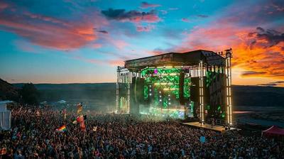Beyond Wonderland plots return to The Gorge featuring Porter Robinson, TroyBoi, and more