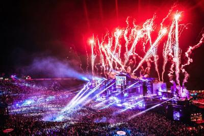 Tomorrowland organizers plan new multi-genre festival in Belgium for May 2022