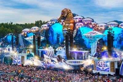 Tomorrowland takes over July with third weekend officially announced for 2022