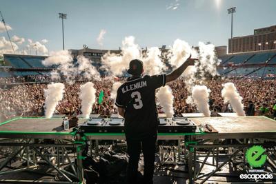 deadmau5, Above & Beyond, Seven Lion b2b Kill The Noise, and more headline Ottawa’s Escapade Music Festival