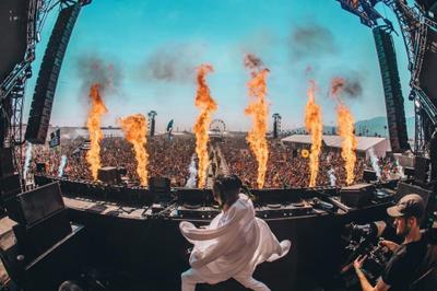SAYMYNAME partners with Insomniac Events for ‘One Beat’ in celebration of Black History Month