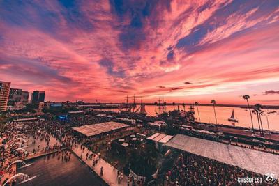 CRSSD disperses phase two lineup featuring John Summit, Cristoph, Jerro, and more
