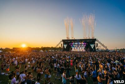 VELD Music Festival plots summer return to Toronto with Martin Garrix, Alesso, Porter Robinson, and more