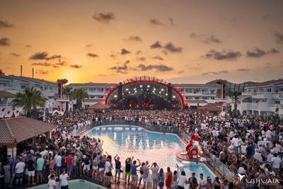 Ushuaïa Ibiza, Hï Ibiza plan joint reopening event in April with Charlotte de Witte, Adam Beyer, and more