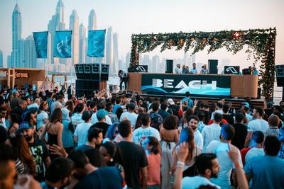 Dubai’s FIVE Palm Jumeirah Hotel plots run of nightlife residencies with flavor from Anjunadeep
