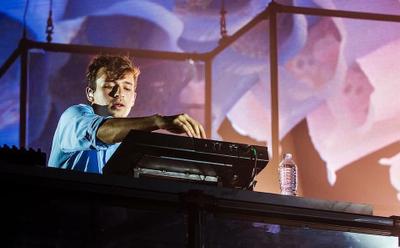 Flume plots sprawling ‘Palaces’  world tour, details first stage of dates