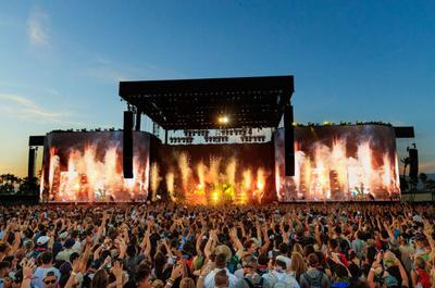 Coachella, Stagecoach lift all COVID-19 restrictions for 2022 weekends