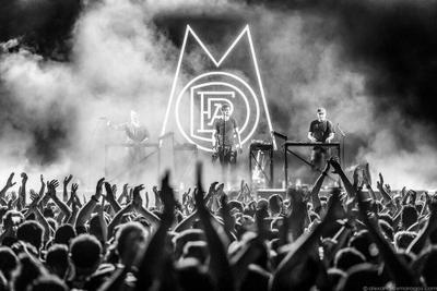 Moderat announce first LP in six years, lead with ‘FAST L4ND’