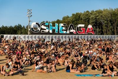 Chris Lake, Kygo, Porter Robinson, and others top dance lineup for Osheaga’s 15th anniversary