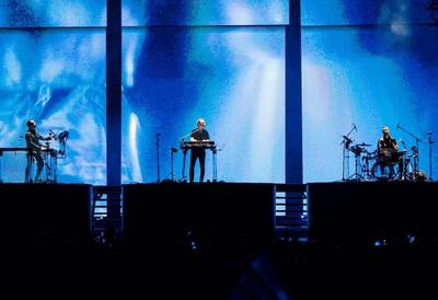 RÜFÜS DU SOL announce debut headline show at the Gorge Amphitheater
