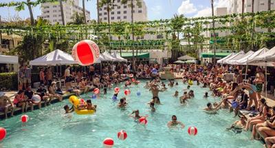 Epic Pool Parties announce Miami Music Week lineup: Eats Everything, Danny Tenaglia, and more