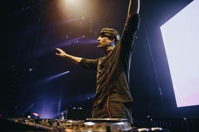 Premiere: DESTRUCTO laces funkadelic new mini-mix with Chromeo, Troy Boi, Afrika Bambaataa, and more