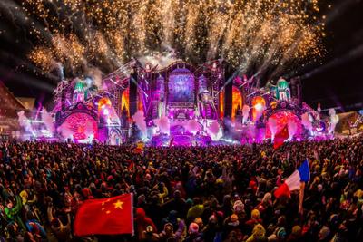 Tomorrowland Winter completes 2022 lineup, adds DubVision, Charlotte de Witte, and more
