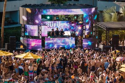 Day Club Palm Springs announces Coachella pool parties
