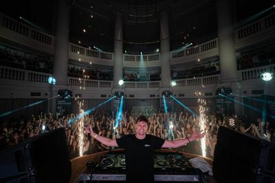 Revealed Recordings plots U.S. return with loaded label event during Miami Music Week